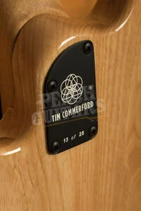 Music Man Tim Commerford Collection | Passive StingRay - Natural