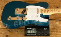 Fender Standard Telecaster Maple Aqua Marine Metallic