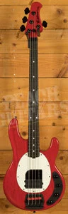 Music Man Tim Commerford Collection | Active StingRay - Caliper Red