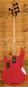 Music Man Tim Commerford Collection | Active StingRay - Caliper Red
