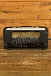 Divided By 13 JRT 9/15 Electric Guitar Amplifier Head - 9W/15W - Black Bronco Tolex