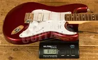 Fender Standard Stratocaster HSS - Laurel - Candy Cola