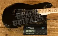 Charvel Pro-Mod San Dimas Style 1 HH FR M - Maple - Gloss Black