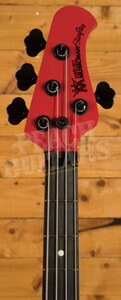 Music Man Tim Commerford Collection | Active StingRay - Caliper Red