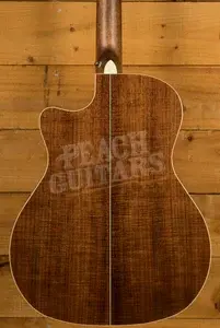 Cort Essence-GA4 Special - Brown Burst Semi Gloss