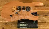 Charvel Pro-Mod DK24 HSH 2PT CM Mahogany - Caramelized Maple - Natural
