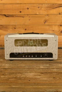 Divided By 13 CCC 9/15 Electric Guitar Amplifier Head - 9W/15W - Tan Fawn Tolex