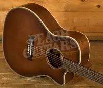 Cort Essence-GA4 Special - Brown Burst Semi Gloss