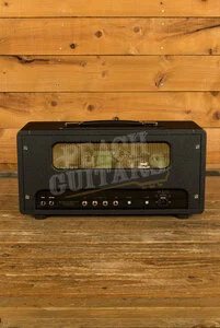 Divided By 13 AMW 39 Electric Guitar Amplifier Head - 39W - Black Bronco Tolex