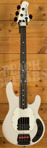 Music Man Tim Commerford Collection | Passive StingRay - Fight Night White