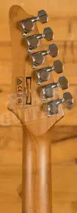 Ibanez AZ24S1F AZ Series Standard - Jatoba - Transparent Turquiose Burst