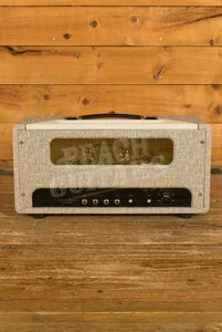 Divided By 13 BTR 23 Electric Guitar Amplifier Head - 23W - Tan Fawn Tolex