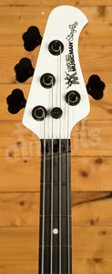 Music Man Tim Commerford Collection | Passive StingRay - Fight Night White