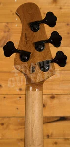 Music Man Tim Commerford Collection | Passive StingRay - Fight Night White