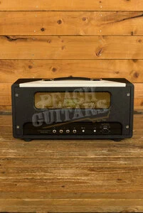 Divided By 13 CCC 9/15 Electric Guitar Amplifier Head - 9W/15W - Black Bronco Tolex