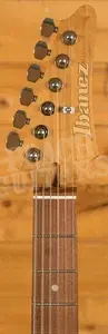 Ibanez AZ24S1F AZ Series Standard - Jatoba - Transparent Turquiose Burst