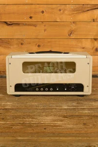 Divided By 13 CCC 9/15 Electric Guitar Amplifier Head - 9W/15W - Vintage Vanilla Tolex