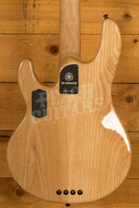 Music Man Tim Commerford Collection | Active StingRay - Natural