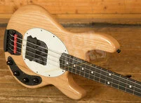 Music Man Tim Commerford Collection | Active StingRay - Natural