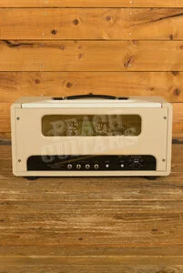 Divided By 13 BTR 23 Electric Guitar Amplifier Head - 23W - Vintage Vanilla Tolex