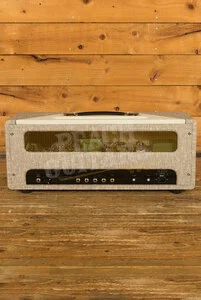 Divided By 13 FTR 37 Electric Guitar Amplifier Head - 37W/18W - Tan Fawn Tolex