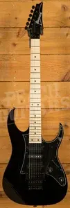 Ibanez RG550 RG Series Genesis Collection - Maple - Black