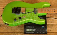 Tom Anderson Pro Am | Satin Metallic Green Go