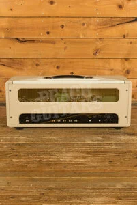 Divided By 13 FTR 37 Electric Guitar Amplifier Head - 37W/18W - Vintage Vanilla Tolex