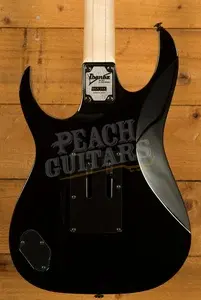 Ibanez RG550 RG Series Genesis Collection - Maple - Black