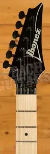 Ibanez RG550 RG Series Genesis Collection - Maple - Black