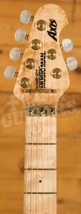 Music Man Axis Premium One Piece Natural