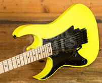 Ibanez RG Genesis Collection | RG550L - Desert Sun Yellow *Left-Handed*