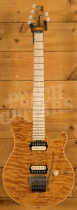 Music Man Axis Premium One Piece Translucent Gold