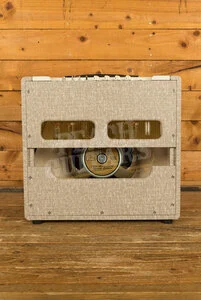 Divided By 13 CCC 9/15 Electric Guitar Amplifier Combo - 9W/15W - Celestion G12H - Tan Fawn Tolex