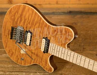 Music Man Axis Premium One Piece Translucent Gold