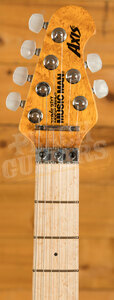 Music Man Axis Premium One Piece Translucent Gold