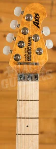 Music Man Axis Premium One Piece Translucent Gold