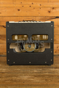 Divided By 13 BTR 23 Combo | Celestion G12H - Black Bronco Tolex - Cream V