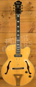 Ibanez Pat Metheny Signature PM3C | Natural Amber