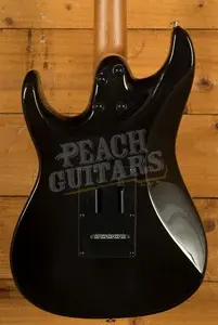 Ibanez AZ22S1F AZ Series Standard - Jatoba - Transparent Black Sunburst
