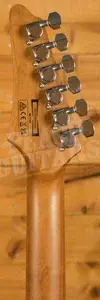 Ibanez AZ22S1F AZ Series Standard - Jatoba - Transparent Black Sunburst