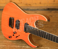 Ibanez RG Prestige | RGR5221 - Transparent Fluorescent Orange