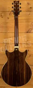 Ibanez AM93ME Artcore Expressionist Series Hollow Body - Ebony - Natural