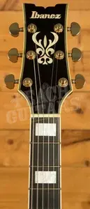 Ibanez AM93ME Artcore Expressionist Series Hollow Body - Ebony - Natural