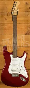 Fender Standard Stratocaster HSS - Laurel - Candy Cola