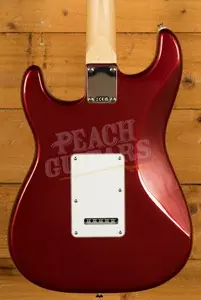 Fender Standard Stratocaster HSS - Laurel - Candy Cola