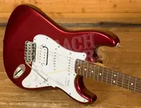 Fender Standard Stratocaster HSS - Laurel - Candy Cola