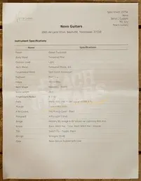 Novo Nucleus Serus J | Ocean Turquoise - Tortoise Shell Pickguard