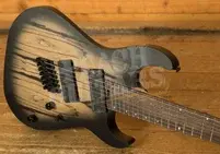 Cort KX507MS Pale Moon - Natural Black Burst