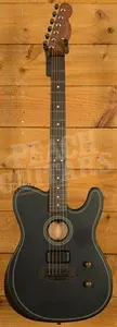 Fender Acoustasonic Standard Telecaster - Rosewood - Black